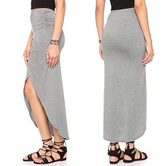 Alice + Olivia Tiana Crossover Midi Skirt - Picture 5 of 5